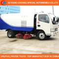 7cbm Brand New Condition 8cbm Road Balayeuse Camion